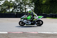 Lower Group Green Bikes